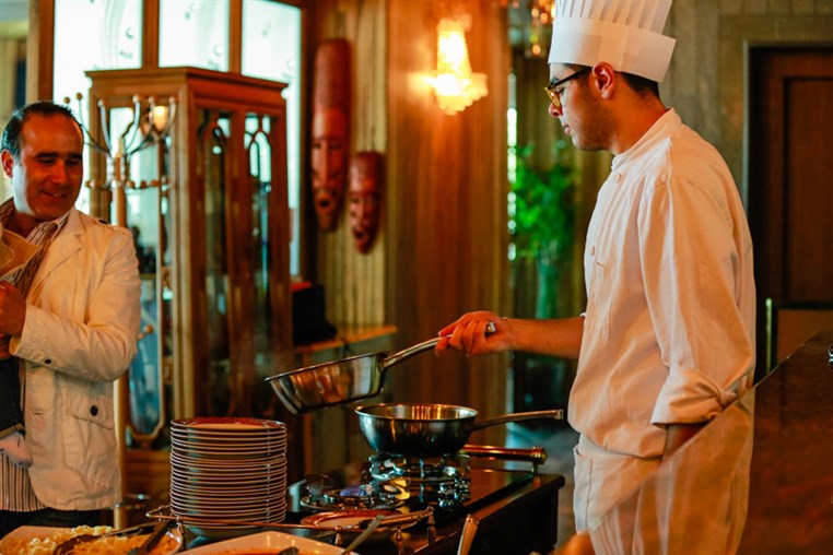 Palm Sunday Lunch Buffet at Bay Lodge